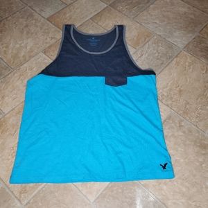 American eagle tank